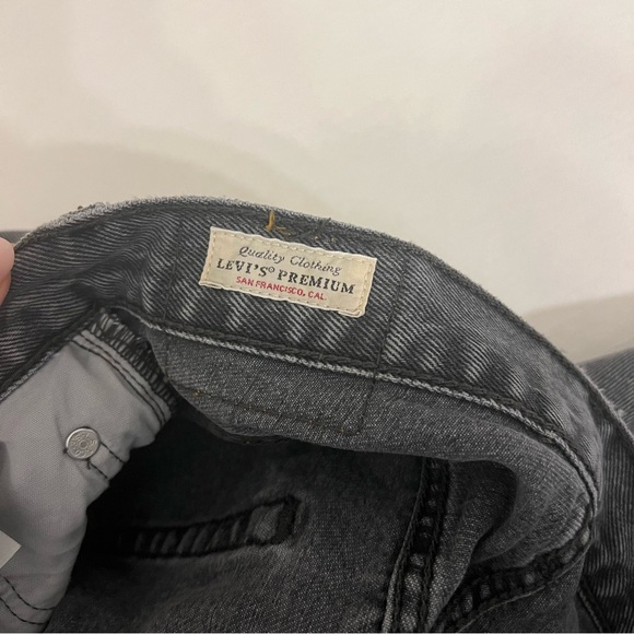 Levi’s 501® 'WOMEN'S JEANS - Picture 7 of 7